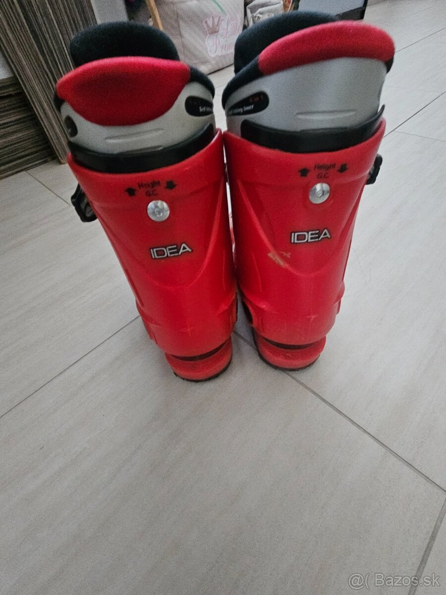 Lyžiarsky rocos 6v1 - 2