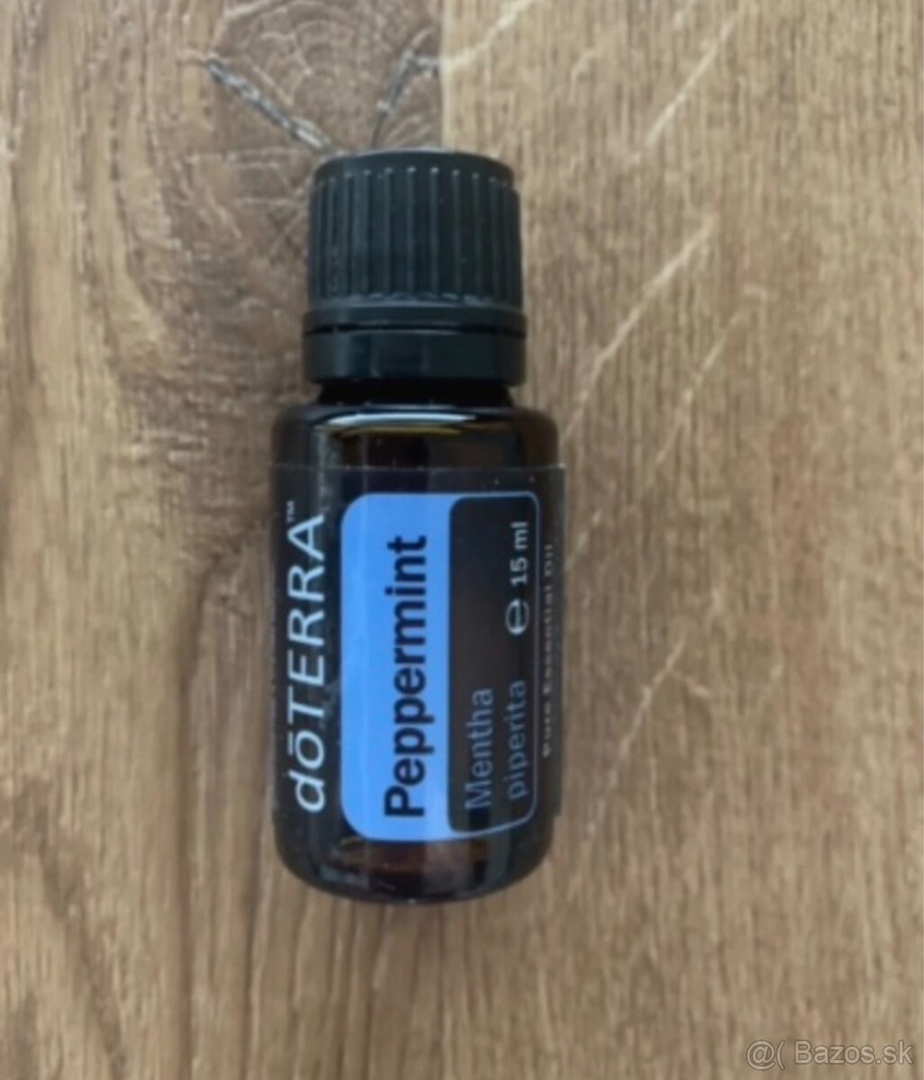 dōTERRA Peppermint (mäta pieporná) 15ml - 2