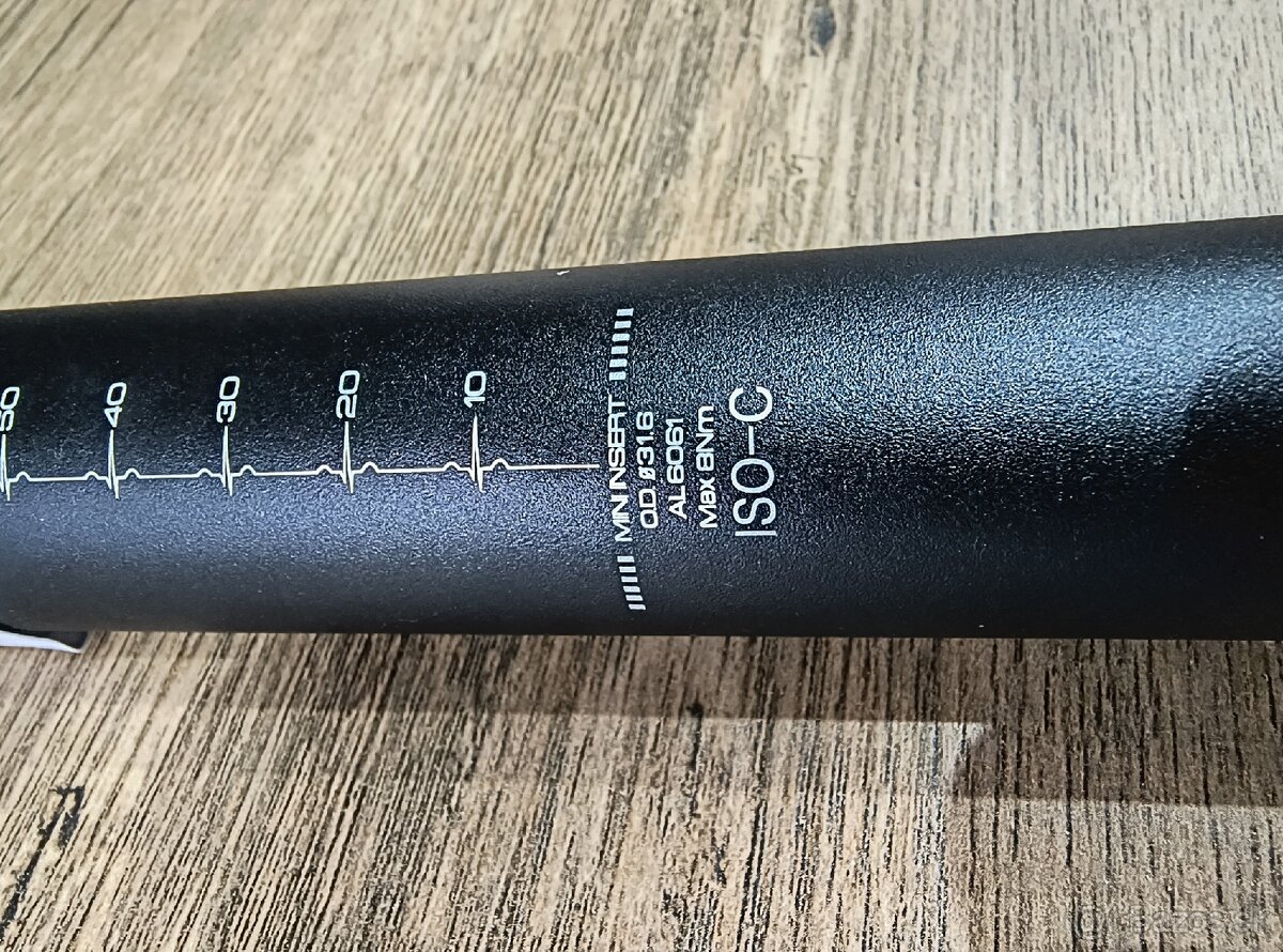 Predám odpružena sedlovka - 2