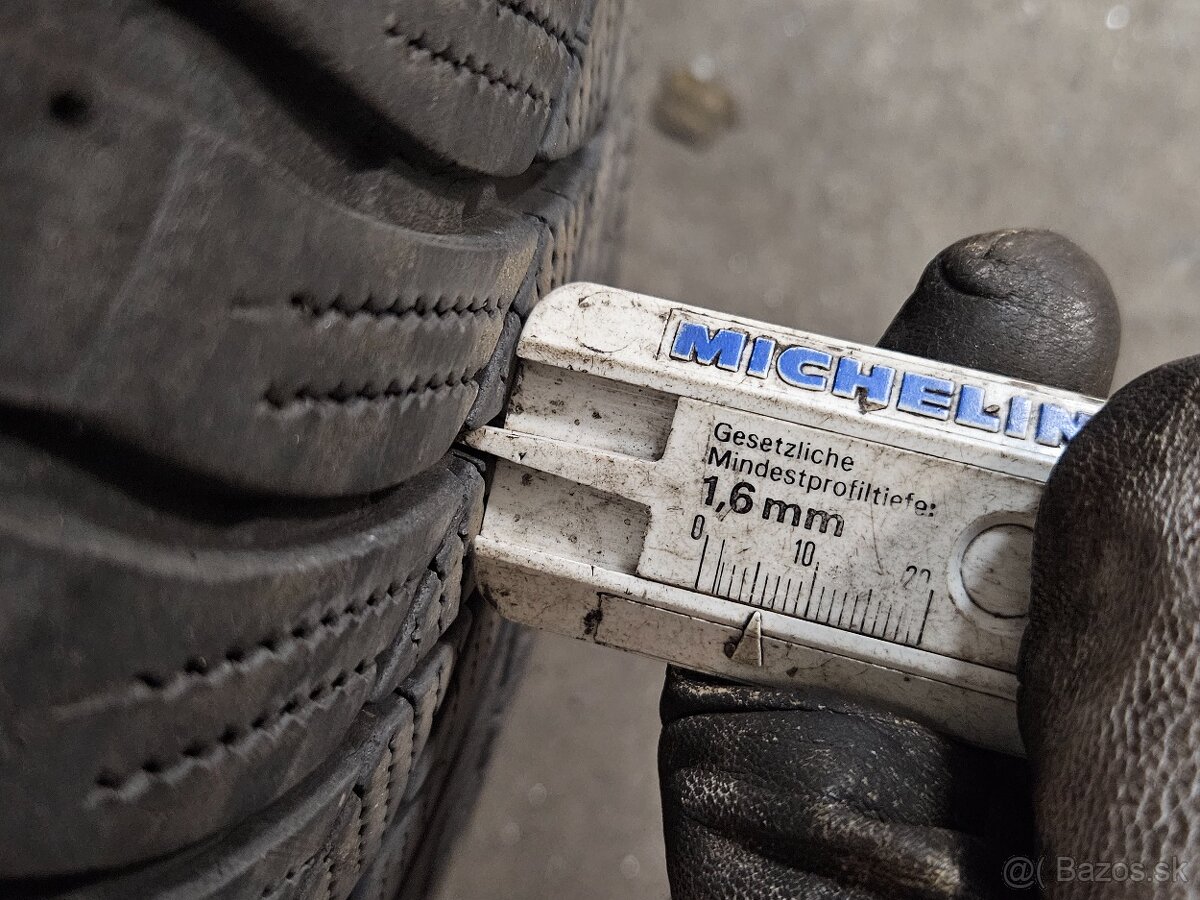 225/55 R17 97H Bridgestone Blizzak LM001 - 2