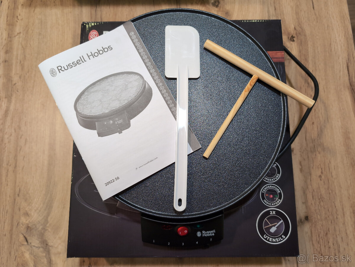 Palacinkovač zn. Russell Hobbs - 2