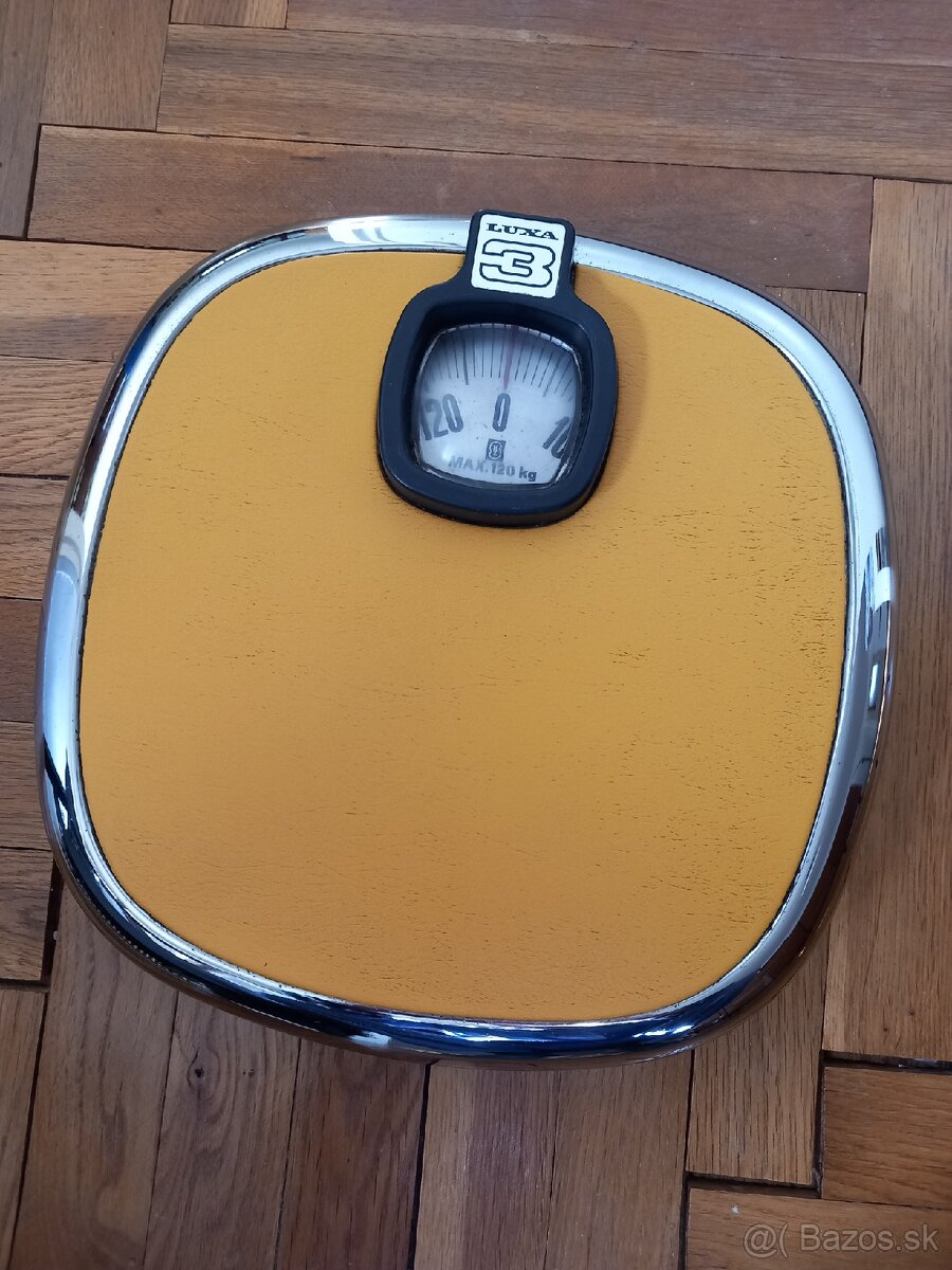 Osobná váha mechanická - 2