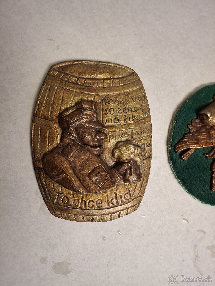 Odlievanie obrazy - 2