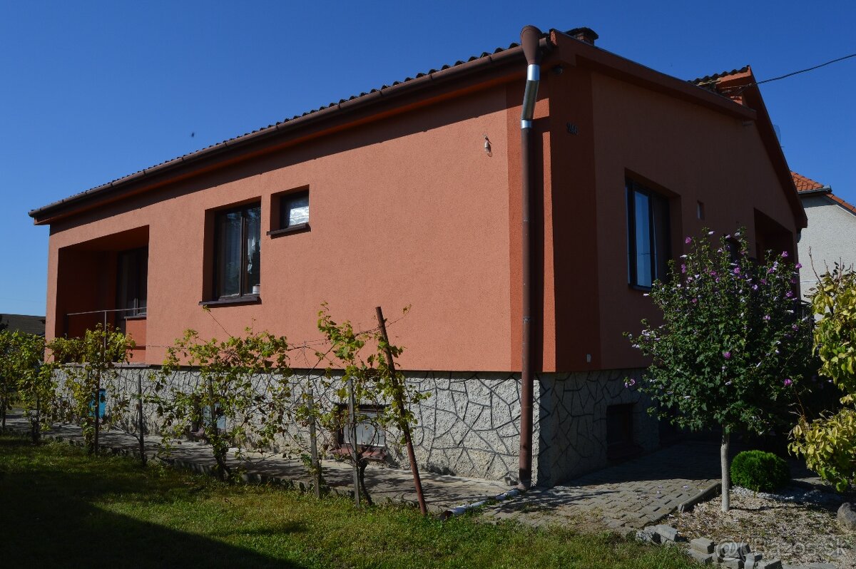 Predám rodinný dom - 2