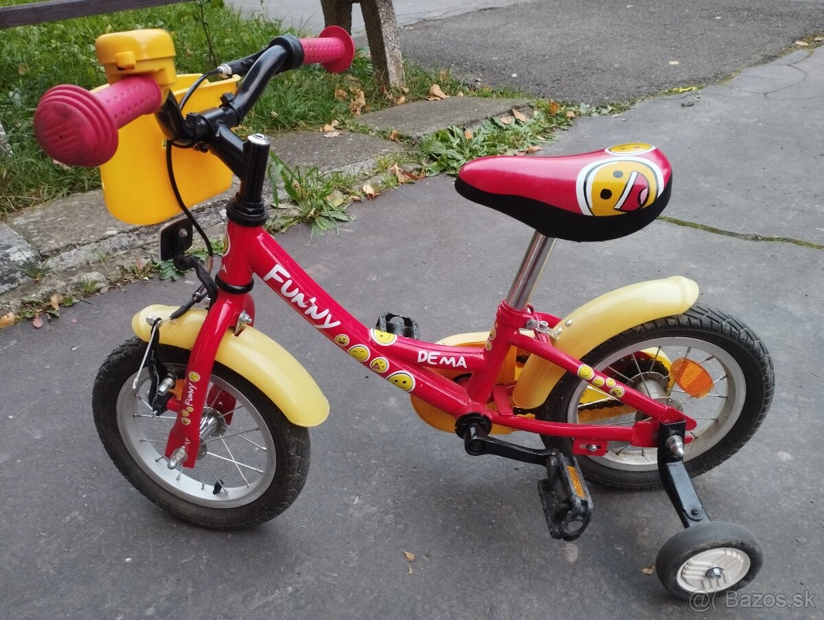 Detský bycikel - 2