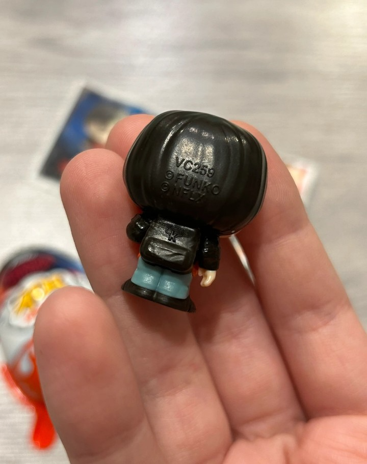 Kinder Joy Stranger Things WILL - 2