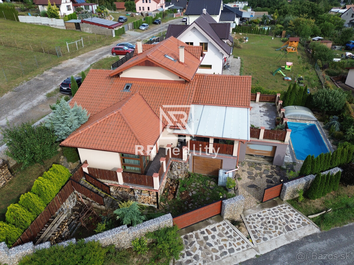 Luxusný RD Nováčany ktorý prevýši Vaše očakávania - 2