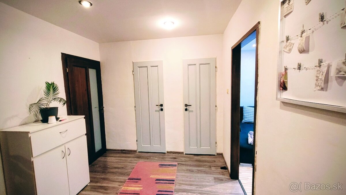CBF- ponúkame priestranný byt vo výbornej lokalite - 2