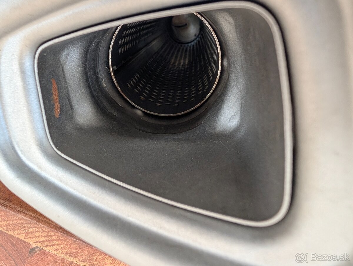 Výfuk na motorku BMW - 2