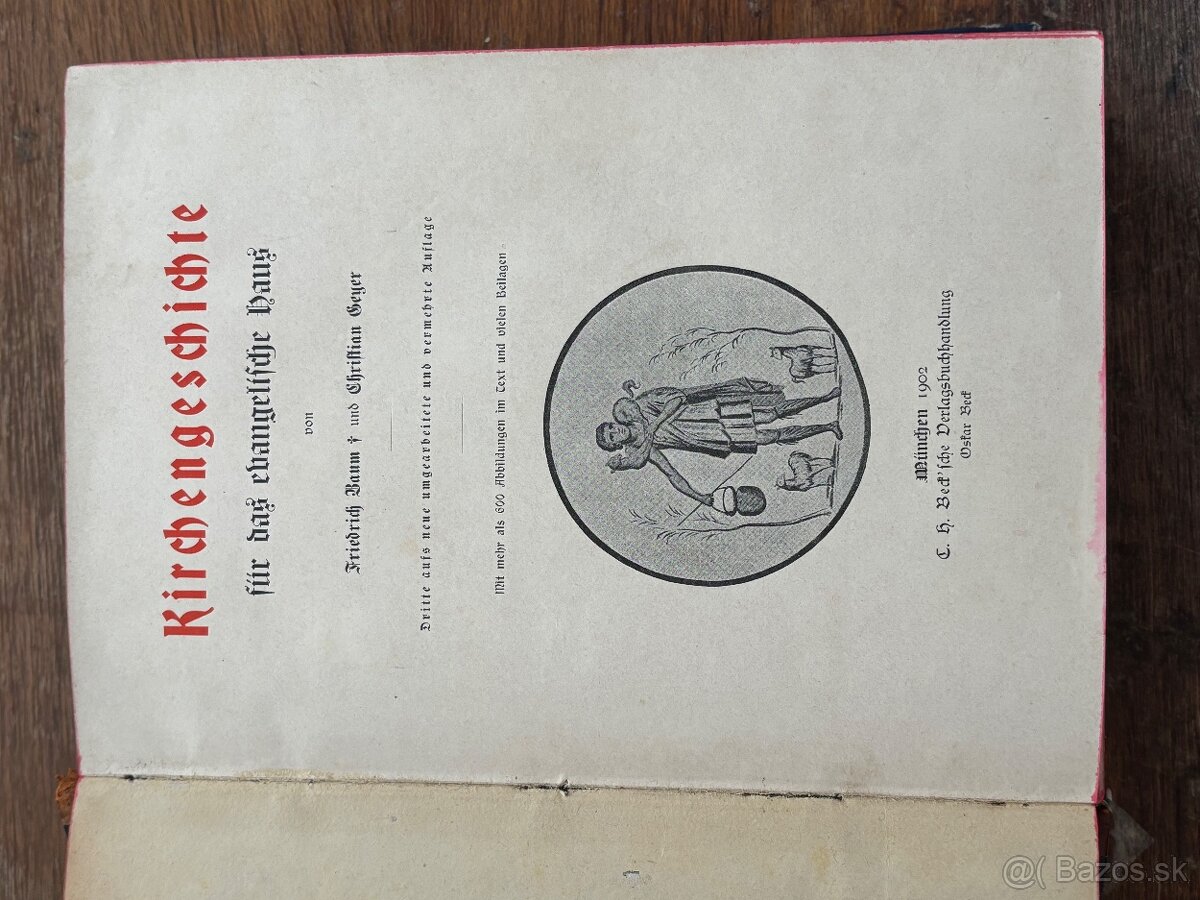 Kirchen Geschichte - 2