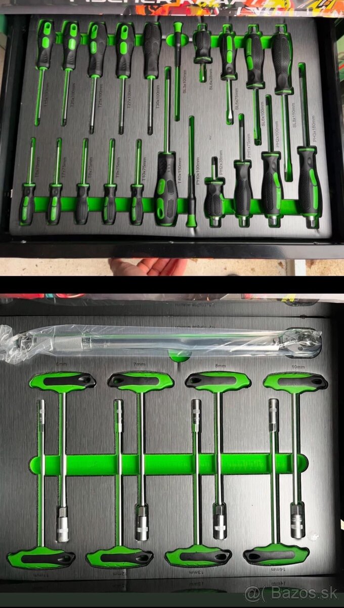 Dielensky vozik s naradim 7/7 - 2