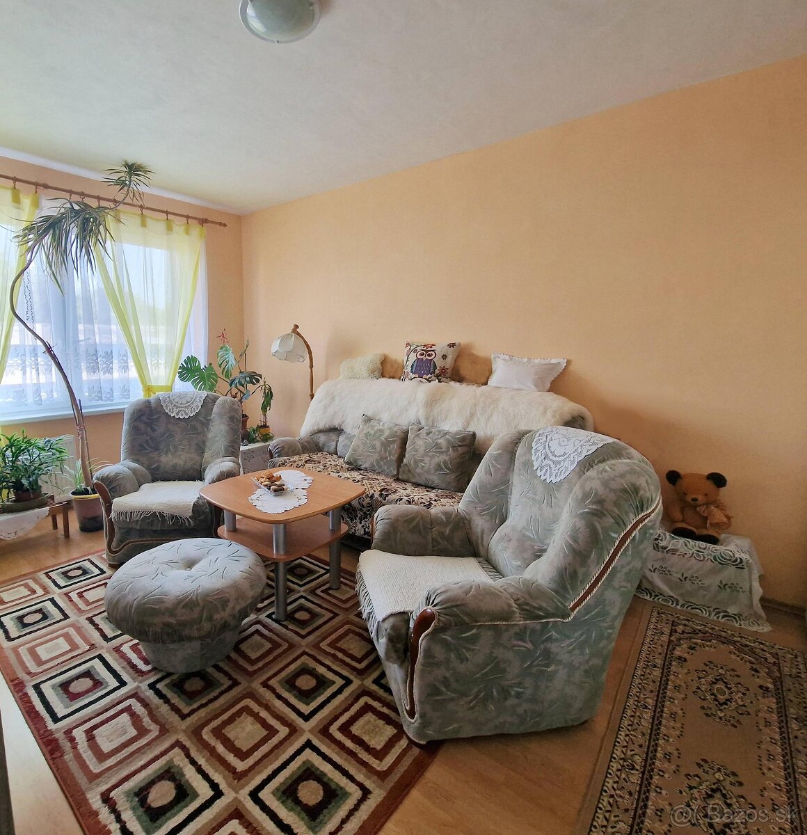 Predám 1i byt v Slovenskej Ľupči - časť Príboj, 5 min - 2