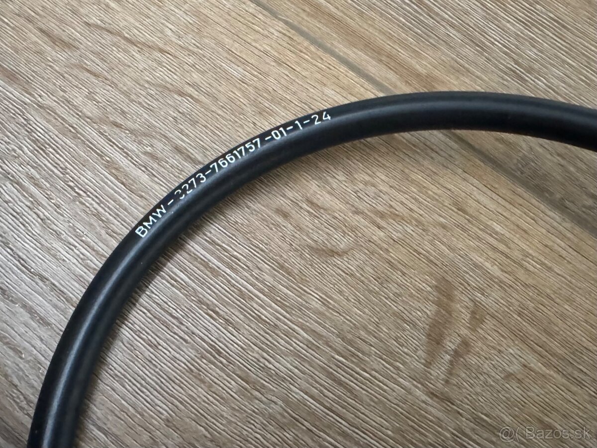 Spojkové lanko na BMW F650 GS / Dakar - 2