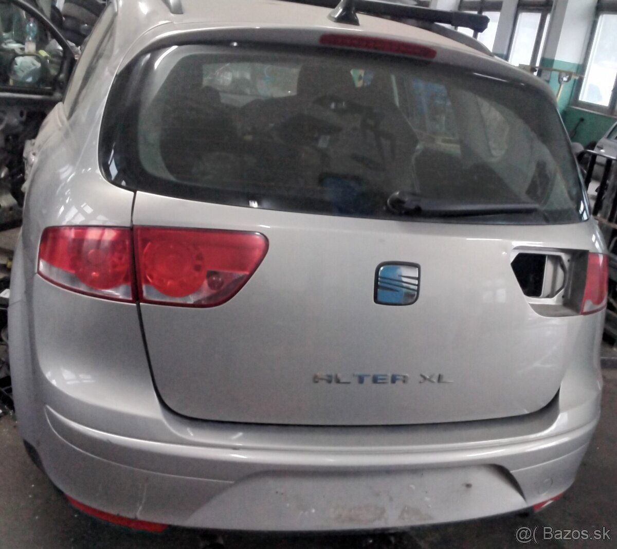 Seat Altea XL 1.2 TSI 2012 predám PIATE DVERE, MOTOR CBZ, DV - 2