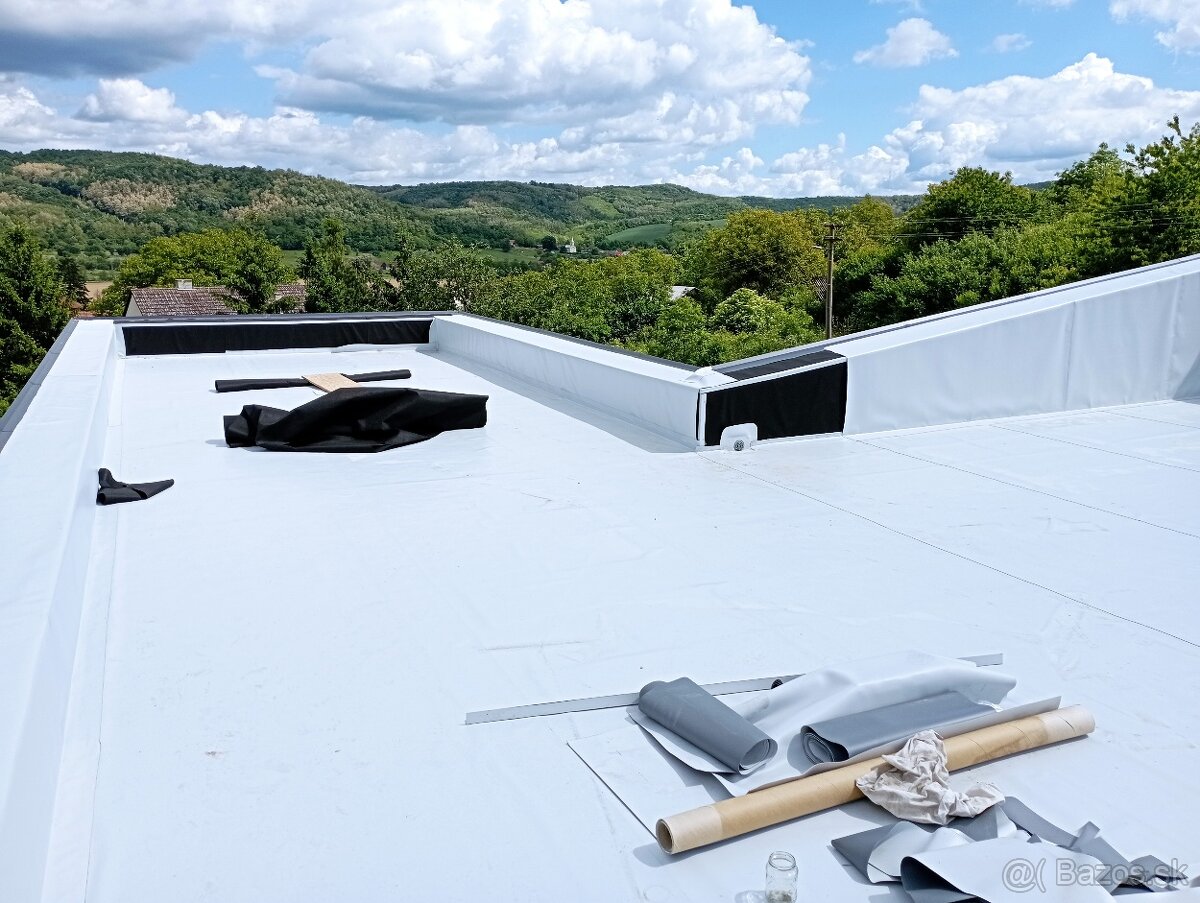 Hydroizolácie Fatrafol - 2