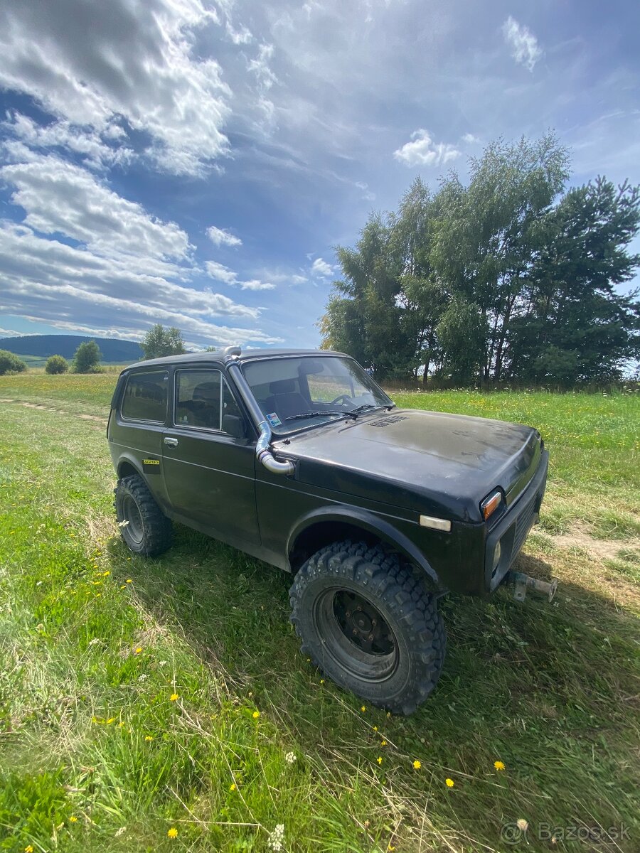 Lada Niva 1.7 - 2