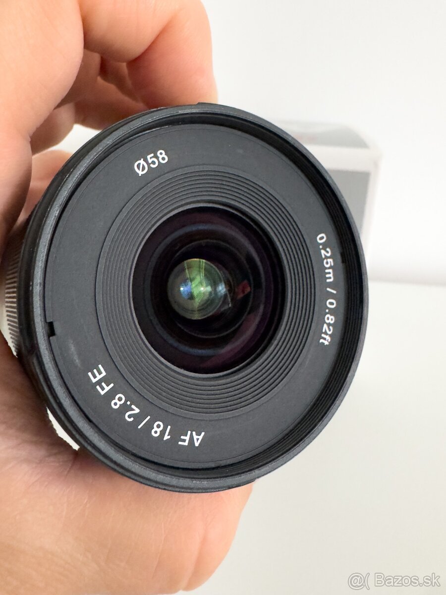 Samyang AF 18/2.8 FE Sony - 2