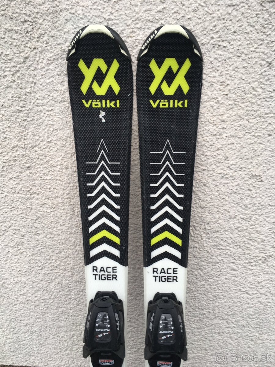 Detske lyze VOLKL RACE TIGER - 2