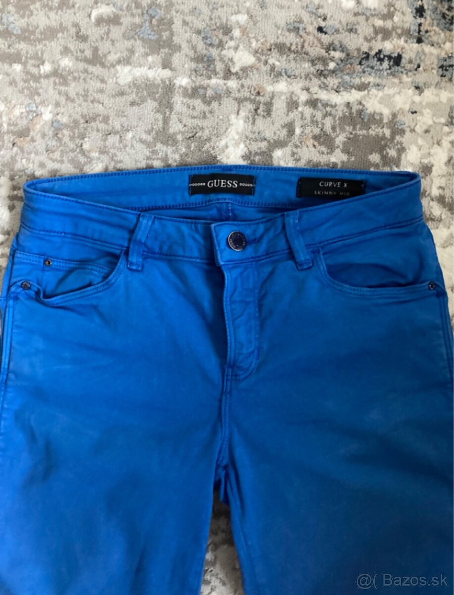 dámske nohavice Guess - S - 2