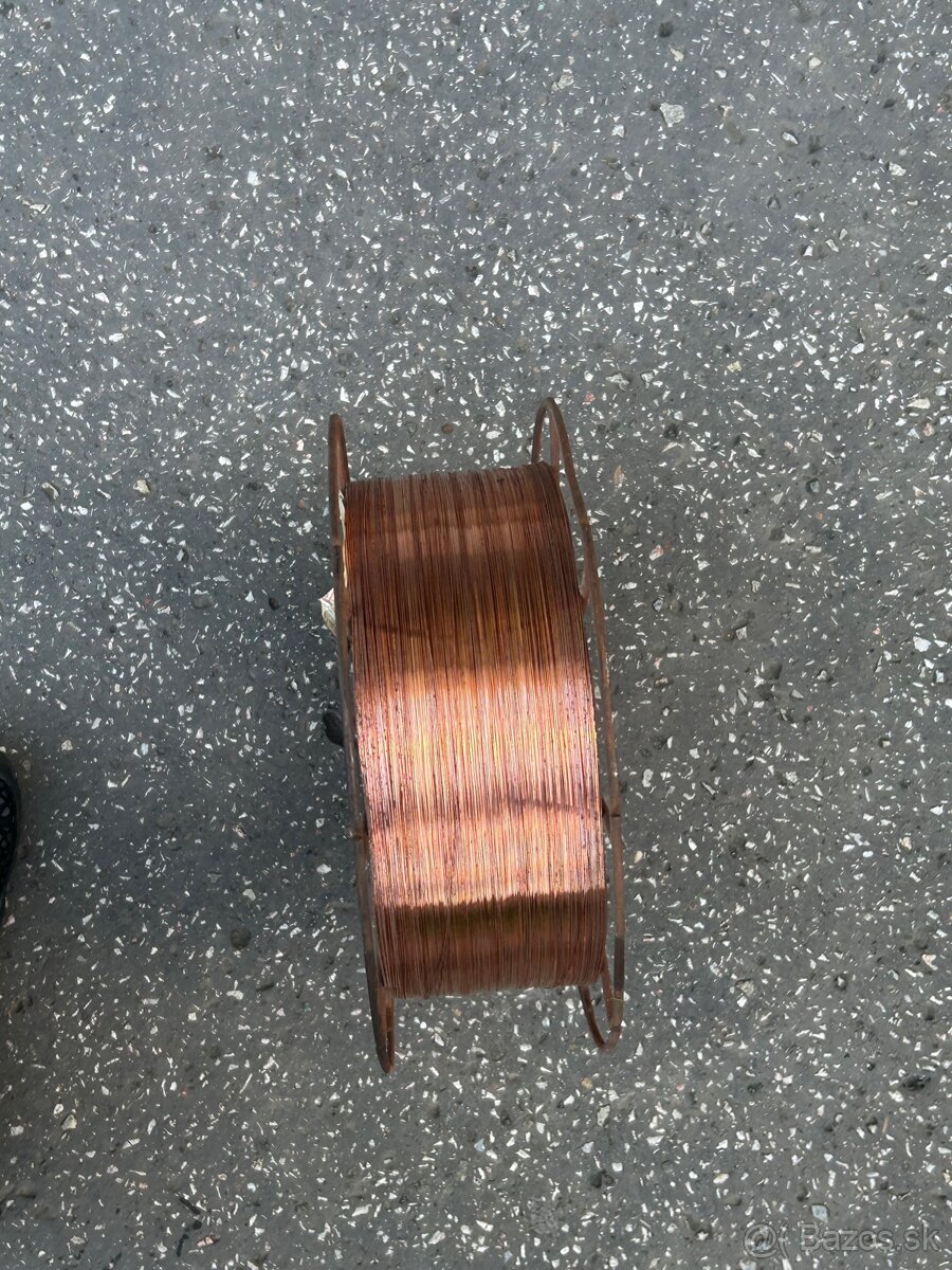 Zvaraci drot na co2 0,6 10kg - 2