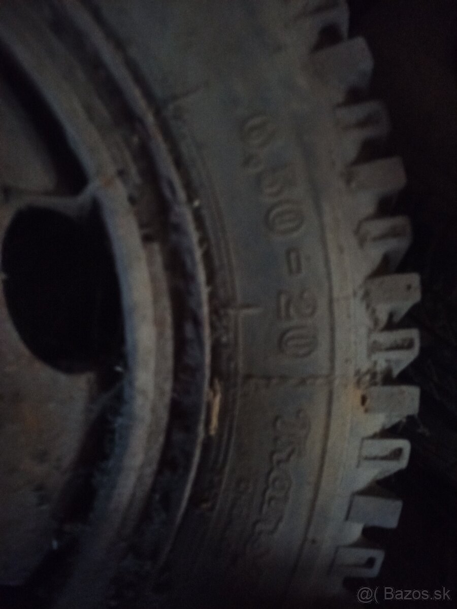 Kolesá 6,5/20 - 2