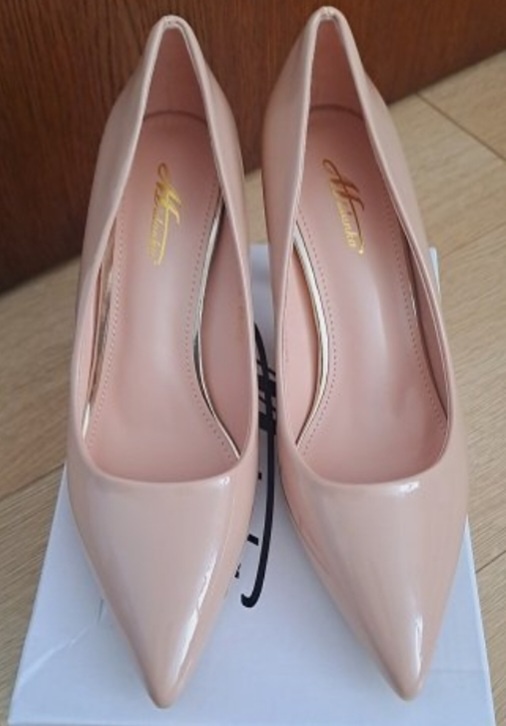 Lodičky veľkosť 38 - 2