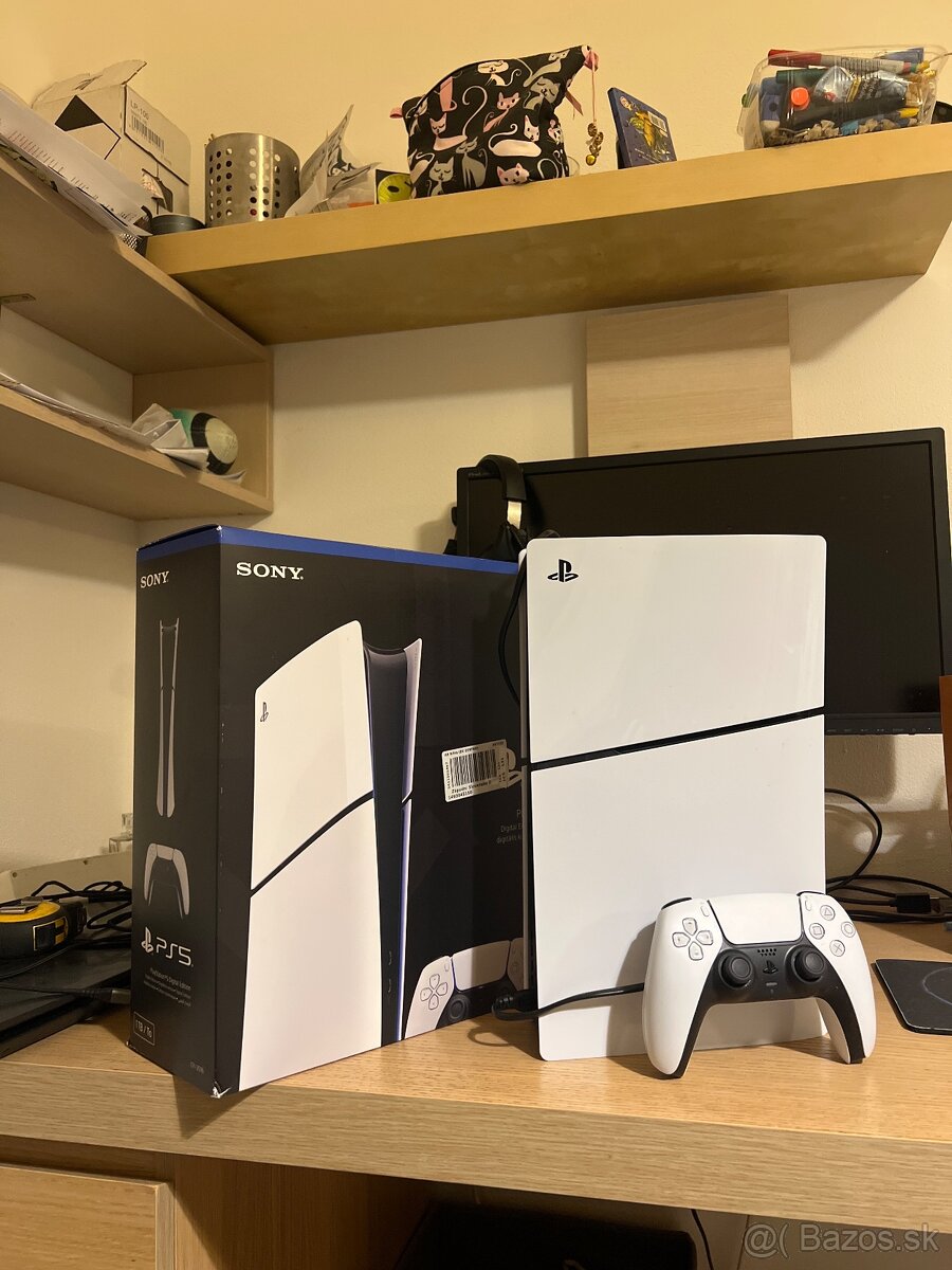 Ps5 Slim Digital edition 1TB - 2