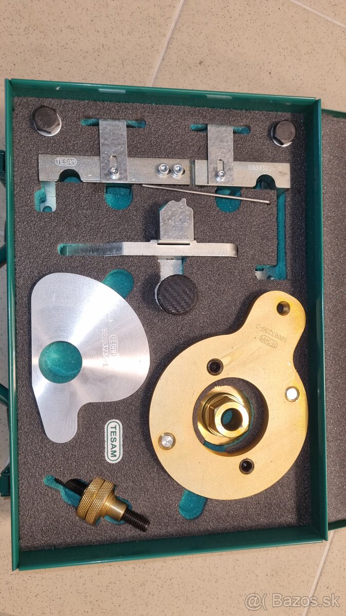 Opel Aretacna sada na rozvody / Aretacne pripravky na rozvod - 2