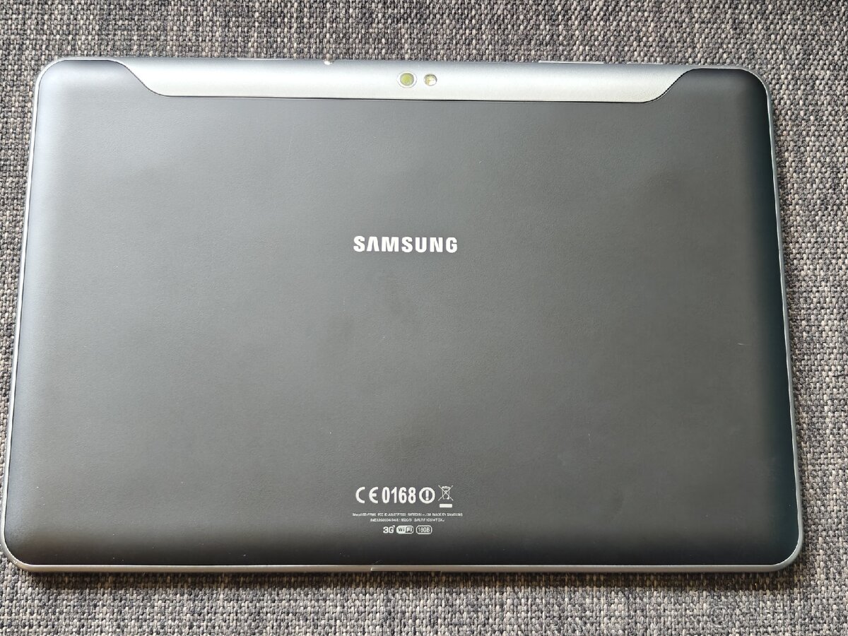 Tablet Samsung Galaxy Tab 10.1 - 2