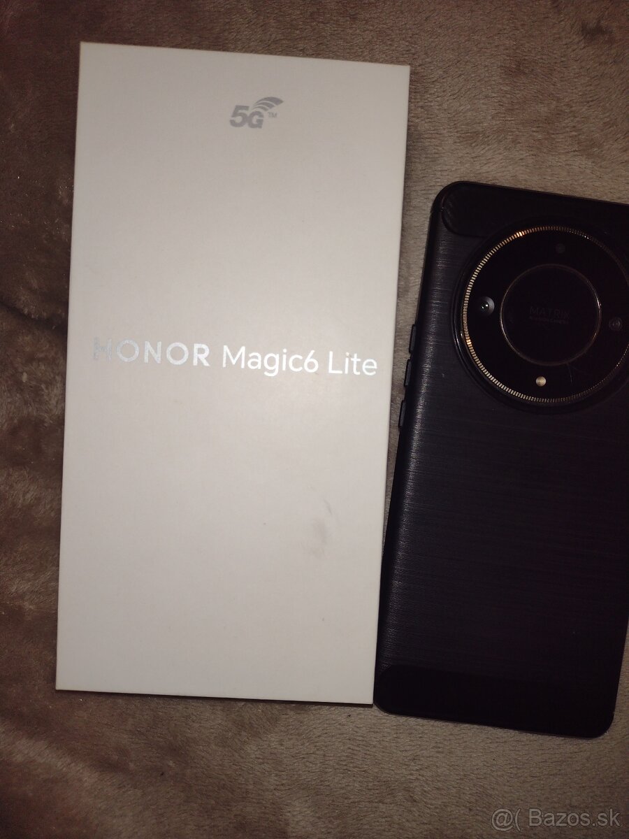Honor magic 6 Lite 5g 256g - 2