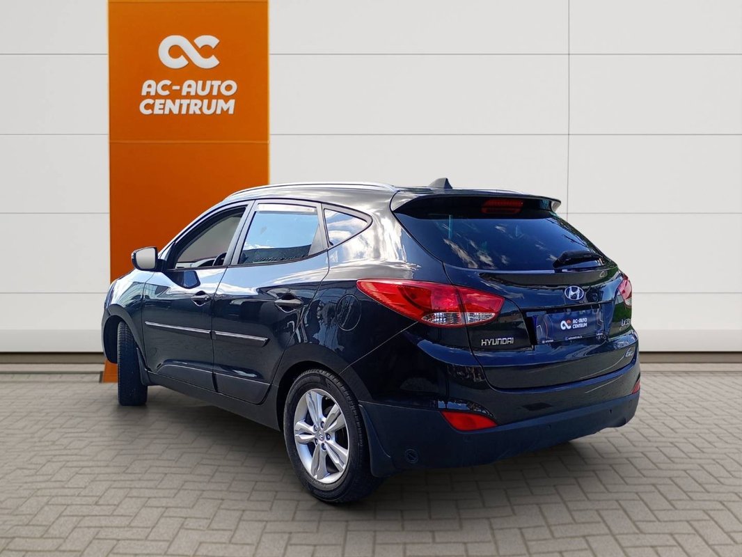 Hyundai ix35 2,0l Benzín – Plyn - 2