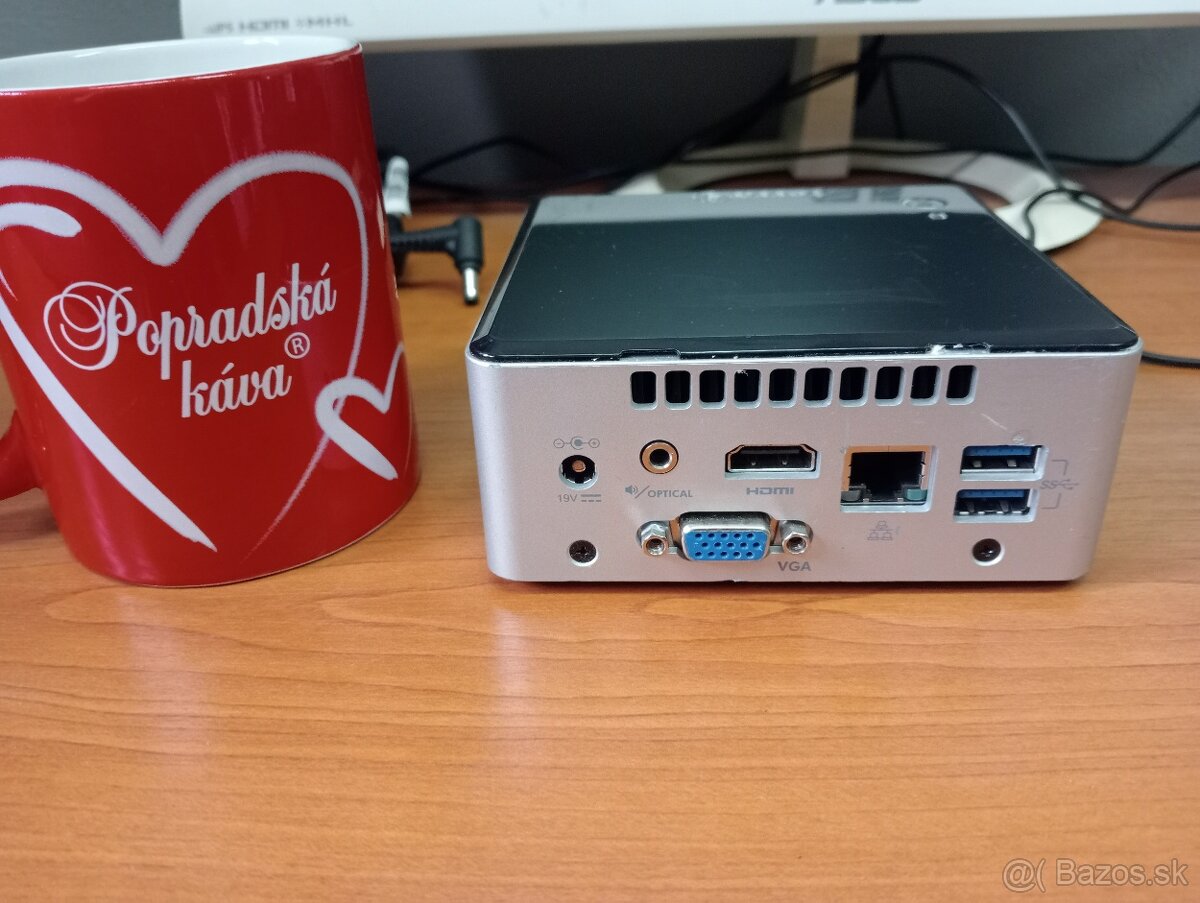 predám mini počítač TERRA pc - 2