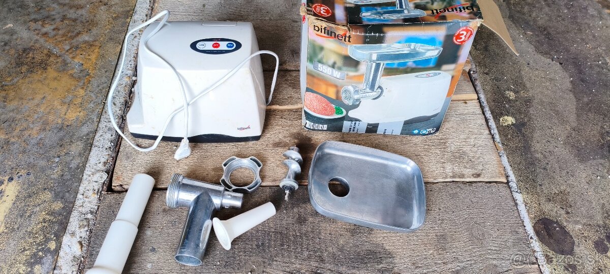 Kuchynsky el. mlynček - 2