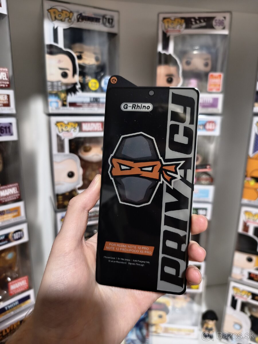 Obaly/Kryty/Ochranné fólie a sklá na Poco X5 PRO 5G - 2