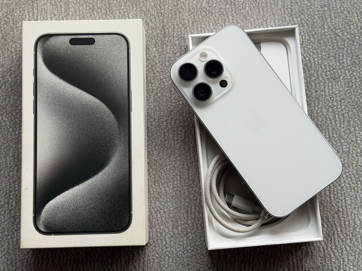 iPhone 16 pro 256gb - 2