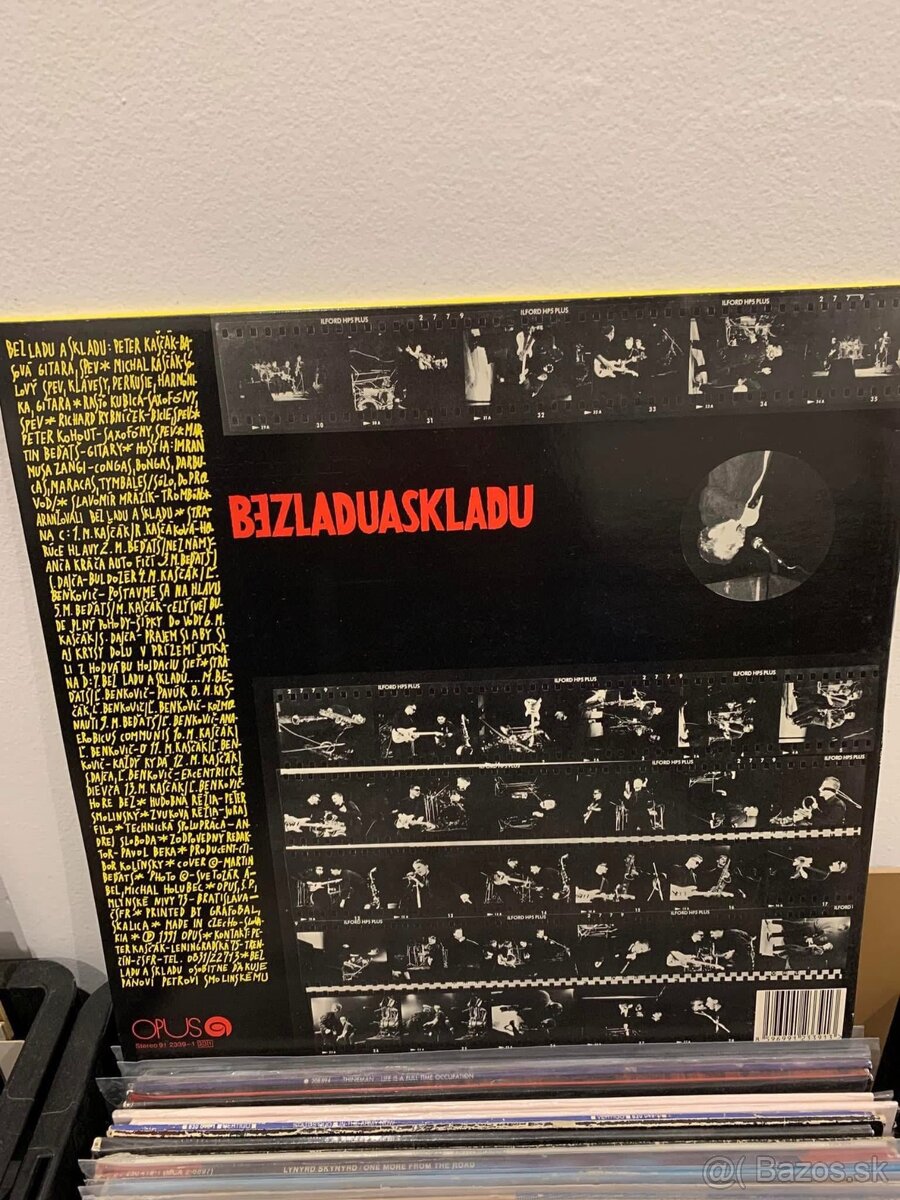 LP. BEZ LADU A SKLADU - 2