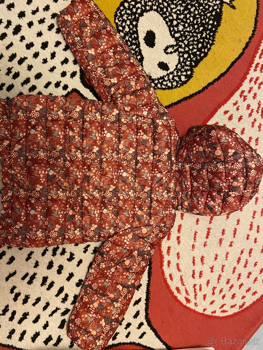 Prechodná bunda - 2