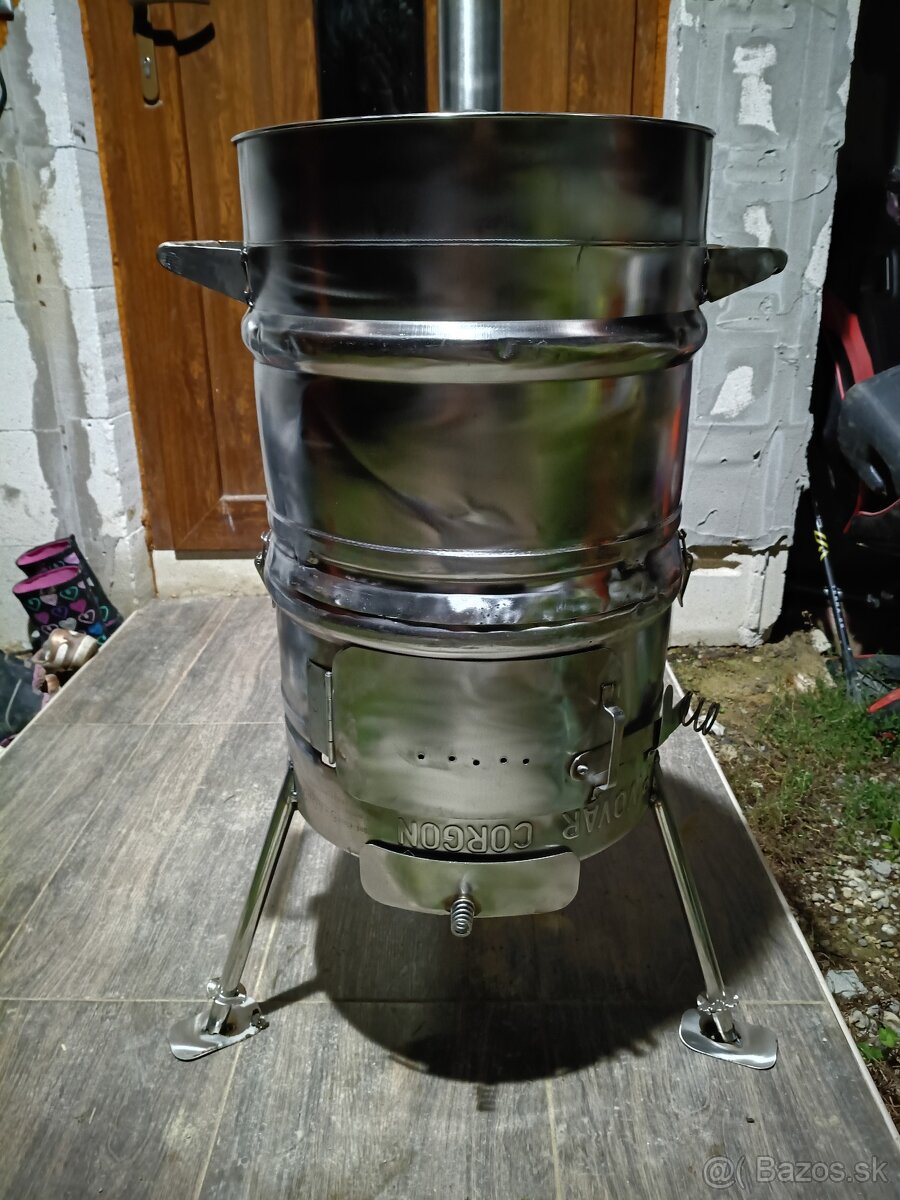 Nerezový kotlík na guláš - 2