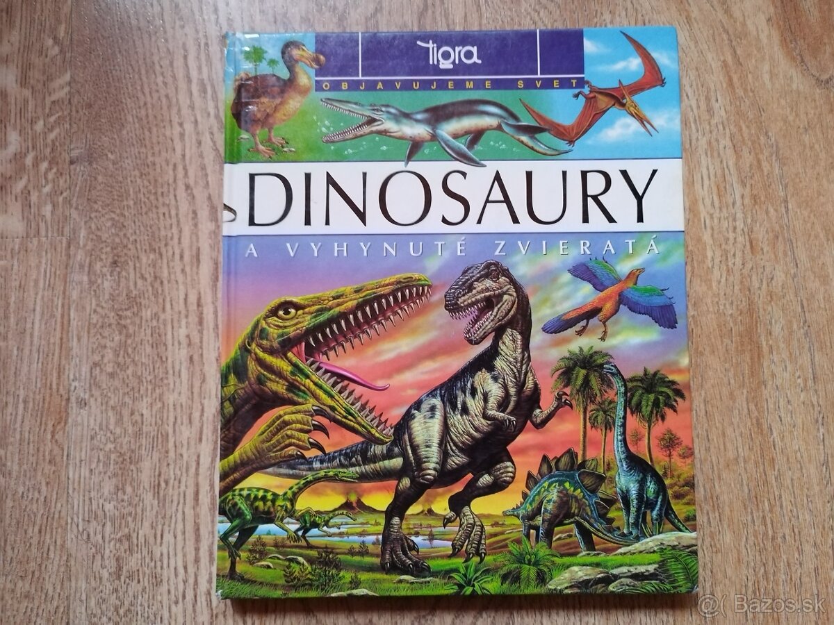 Predám encyklopédie - 2