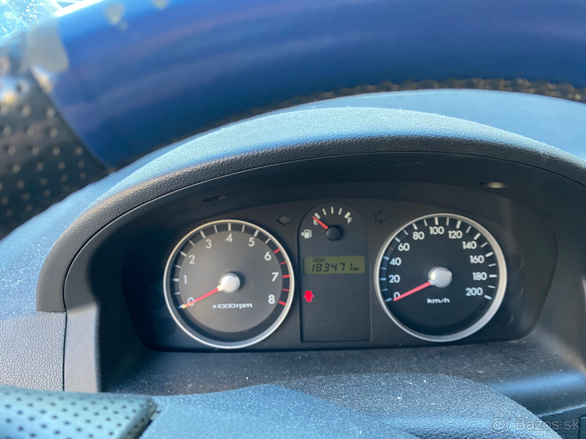 Predam Hyundai Getz - docasne odhlasene - 2