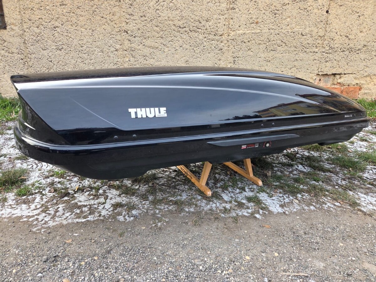 Autobox THULE Motion XL - 2