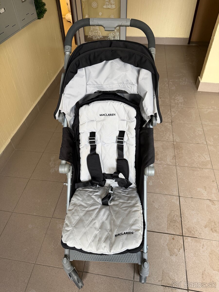 Kočík Maclaren - 2