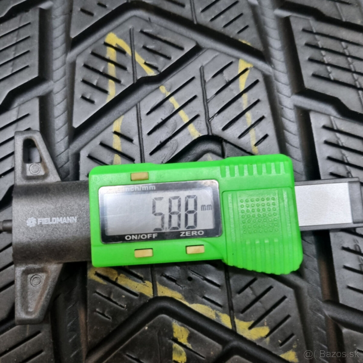 Zimné pneumatiky 325/35 R22 PIRELLI - 2