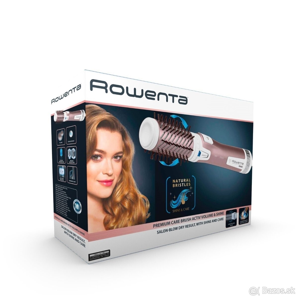 Rowenta brush activ kulmofen - 2