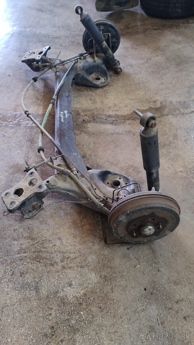 Fiat Fiorino Qubo - 2