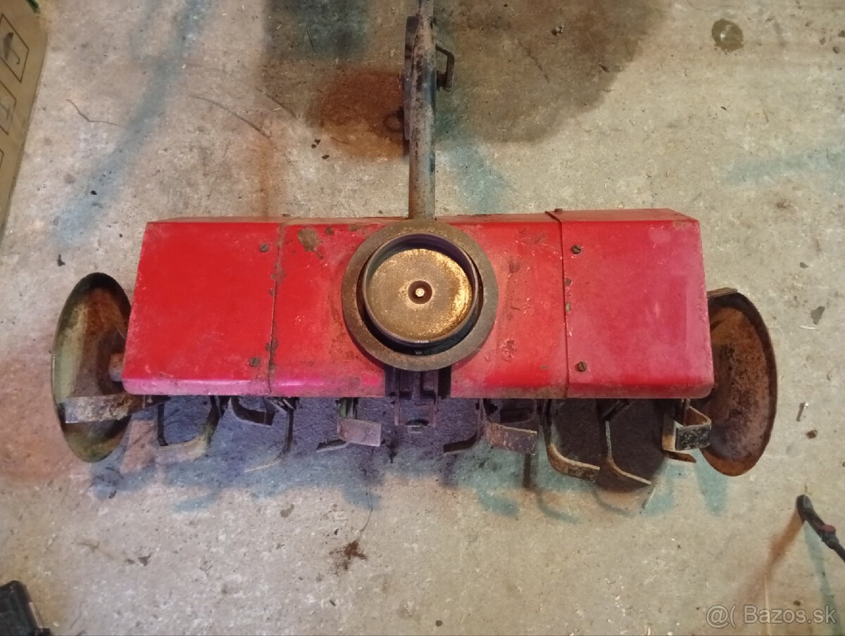 Rotavator Agzat vari terra spojka 120 - 2