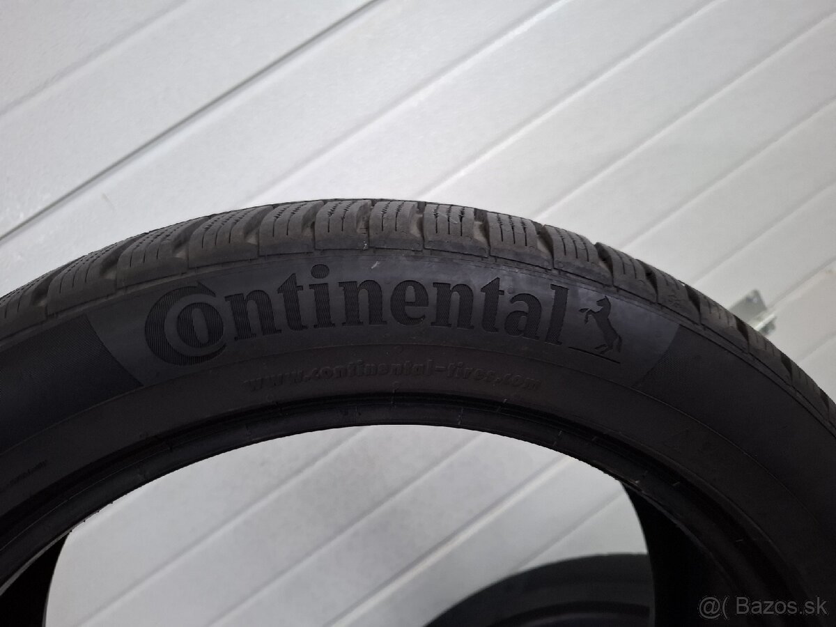 Zimné pneumatiky 215/50 R18 - 2