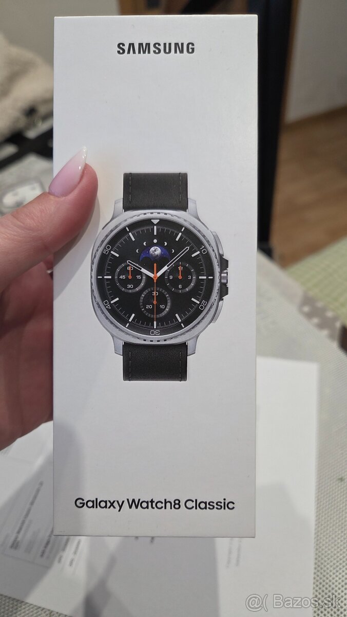 Samsung watch pánske hodinky - 2