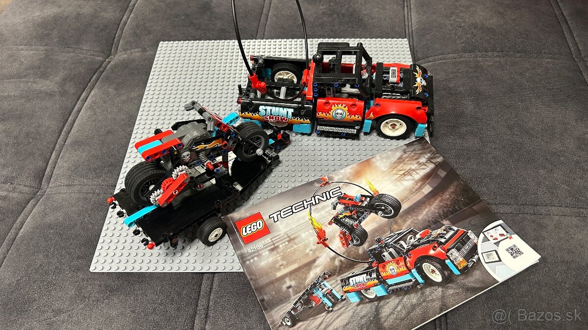 Lego Technic 42106 - 2