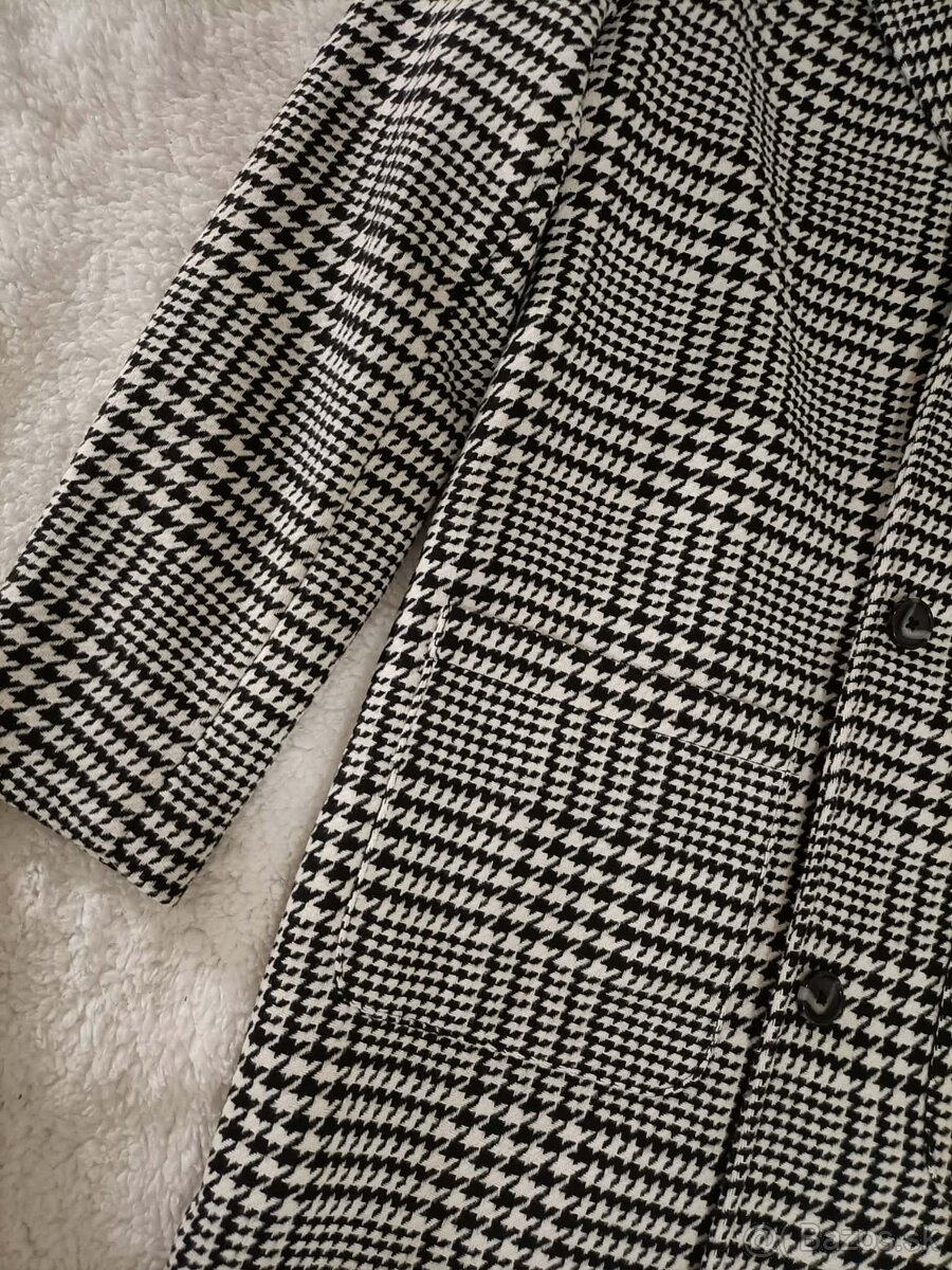 kabát dámsky NOVÝ 36/38 - 2